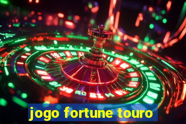 jogo fortune touro